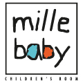 mille baby logo